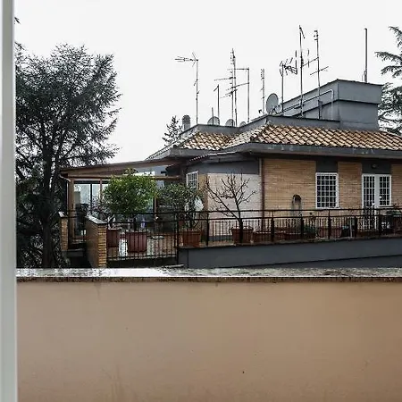 Mario Holidays Apartment Rom