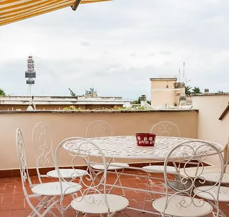 Apartment Mario Holidays Rom